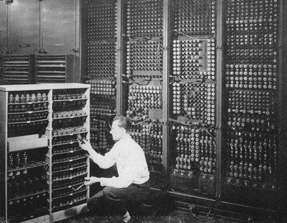Реферат: Зарождение компьютерной индустрии США (1945-1960-е гг.)